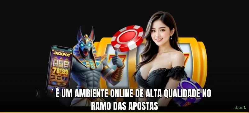 Casino Ao Vivo ckbet